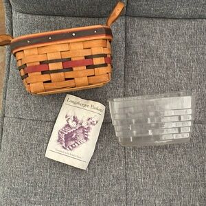 Longaberger 1993 All-Star Basket 14494